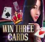 Win Three Cards